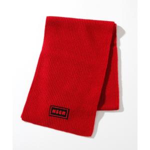 マフラー MSGM(エムエスジーエム)Kids ＆ Junior スカーフマフラー