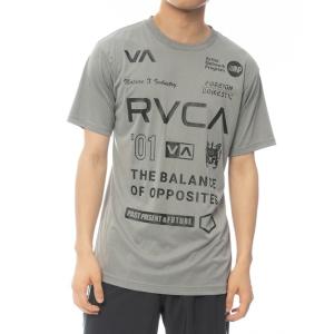 tシャツ Tシャツ RVCA SPORT メンズ  ALL BRAND SS Ｔシャツ「2022年春夏モデル」/ルーカ半袖バックプリントTシャツ