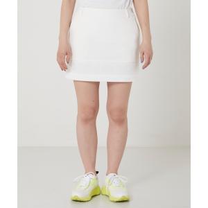 ✨美品✨ WAAC ワック パンチング Hラインスカート サイズ4