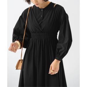 ワンピース レイヤード風ワンピース