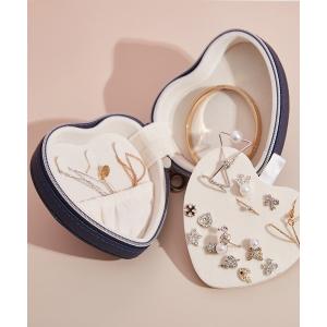 Francfranc（フランフラン） 収納 ミラー ジュエリーボックス L