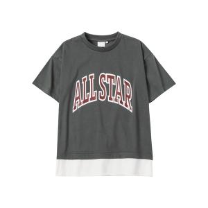 tシャツ CONVERSE コンバース フェイク...の商品画像