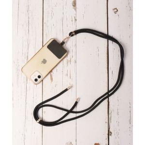 モバイルアクセサリー Ree＆Mee 長さ調整機能付き