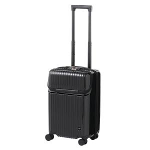 ace. スーツケース ace.コーナーストーン2-Z 機内持ち込み 34リットル
