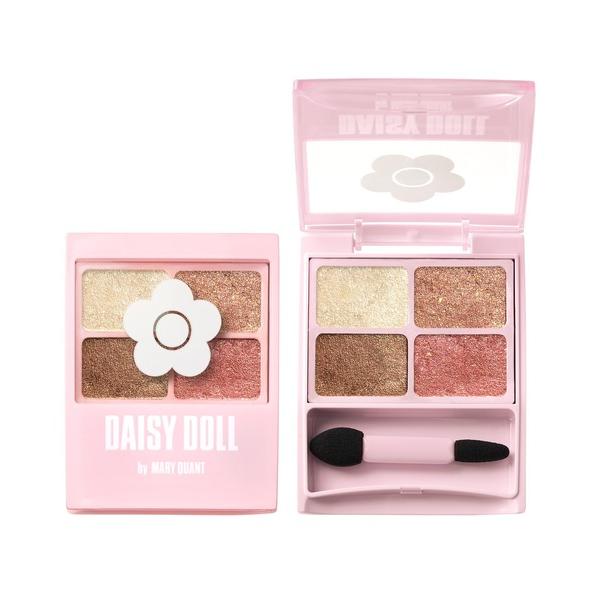 アイシャドウ マリークワント mary quant デイジードール アイカラー パレット