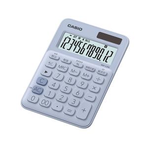 CASIO（カシオ） 文房具 スタイリッシュ電卓 / ジャストタイプ / JF
