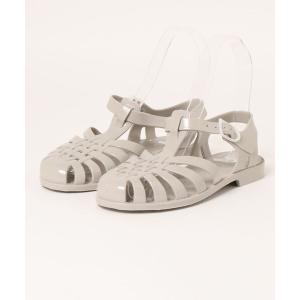 サンダル 「MEDUSE/メデュース」クリアカラーサンダル/#SUN レディス レディース