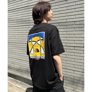 メンズ tシャツ Tシャツ THE NORTH FACE(ザ・ノースフェイス)/GEO-DOME S/S R/TEE｜zozo