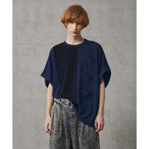 SHAREEF（シャリーフ） tシャツ APPLE PEEL” S/S BIG-T メンズ