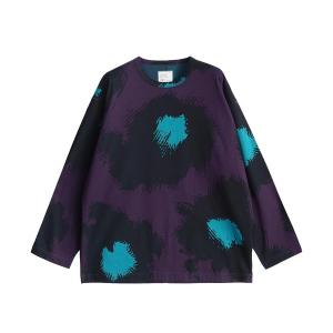 SHAREEF（シャリーフ） シャツ GREEN APPLE” BIG SHIRTS メンズ