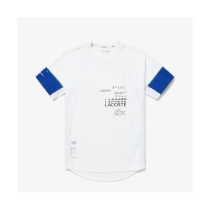 tシャツ マルチプリントウルトラドライ鹿の子Tシャツ メンズ