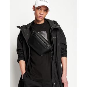 ウエストポーチ 「A|X アルマーニ エクスチェンジ」A|Xロゴ　ウエストポーチ/ボディバッグ メンズ