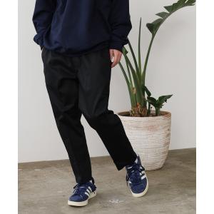 チノパン Dickies/ディッキーズ TCストレッチウエストイージー8分丈パンツ チノパンツ メンズ レディース