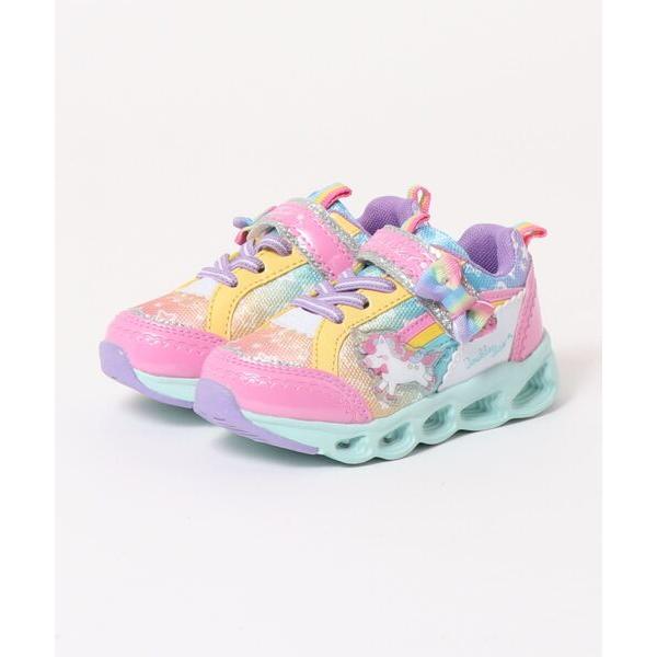 スニーカー 「DOUBLE ST」4957 キッズ 子供 男の子 女の子