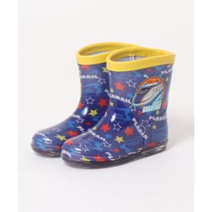 レインシューズ 「PLARAIL」キッズレインブーツ