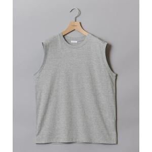 tシャツ Tシャツ 【WEB限定】by KOUKIN ノースリーブ クルーネック