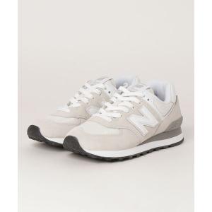 NEW BALANCE◇ローカットスニーカー/29cm/GRY/US574BKR : セカンド