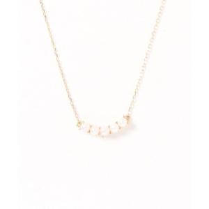 ネックレス K10ベビーアコヤパールネックレス レディースの買取情報