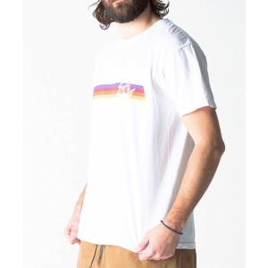 メンズ tシャツ Tシャツ RETORO BORDER TEE｜zozo