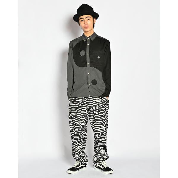 シャツ Ying Yang Shirts / インヤンシャツ メンズ レディース