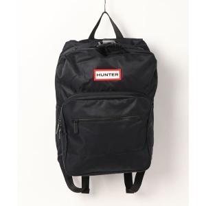 リュック レディース 「HUNTER」NYLON PIONEER TOPCLIP BACKPACK｜ZOZOTOWN Yahoo!店