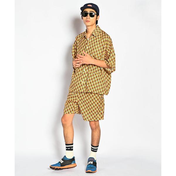 シャツ Kenya Shirt / ケニアシャツ メンズ レディース