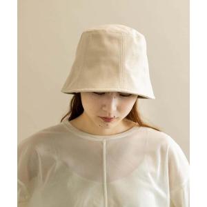 帽子 ハット ツイルバケットハット レディース メンズ