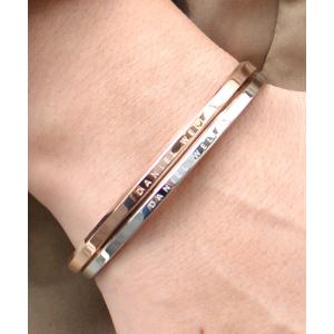 バングル Daniel Wellington ダニエル・ウェリントン Classic Cuff Large ブレスレット バングル メンズ レディース