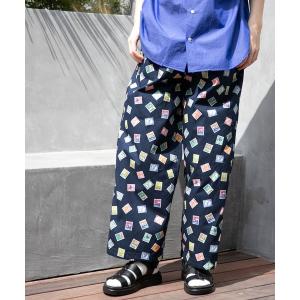 パンツ アソートイージーチルパンツ2