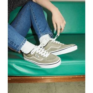 スニーカー VANS ヴァンズ MARVERICK マーベリック V3858 SC TAUPE/WHITE メンズ レディース