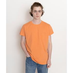 メンズ tシャツ Tシャツ LEVI'S(R) VINTAGE CLOTHING 1950'S SPORTSWEAR Tシャツ APRICOT TAN｜zozo