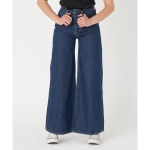 レディース パンツ デニム ジーンズ Levi's/リーバイス LEVI'S(R) MADE＆CRAFTED(R) NEW FULL FLARE OR｜zozo