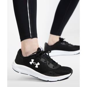 スニーカー UAチャージド パスート3（ランニング/レディース） レディース