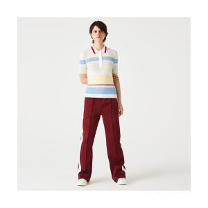 LACOSTE（ラコステ） ジャージ ダブルフェイスジャージトラック