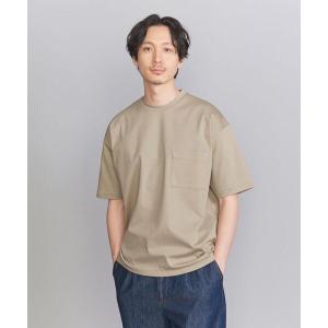 tシャツ Tシャツ BY サルージャ フォルム 1ポケット クルーネック Ｔシャツ