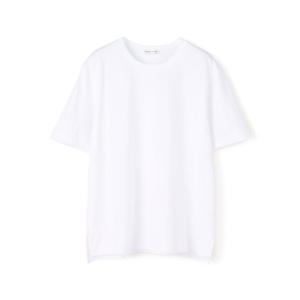 BACCA（バッカ） tシャツ テンセルシルク ベーシックTシャツ