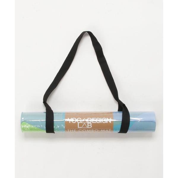 「Yoga Design Lab」ヨガデザインラボ COMBO MAT 3.5mm