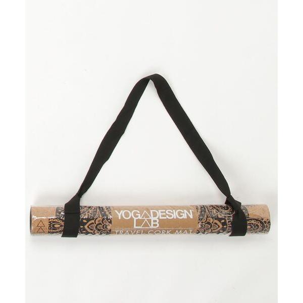「Yoga Design Lab」ヨガデザインラボ CORK MAT 1.5mm