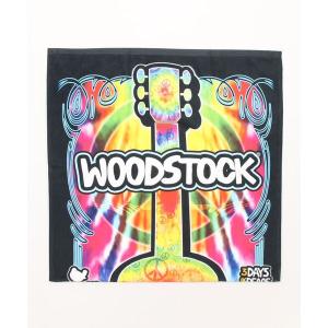 スイムグッズ メンズ 「WOODSTOCK 」（UN）WOODSTOCK  TOWEL｜zozo