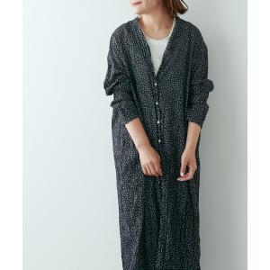 ワンピース クリンクル加工小花柄ワンピース Zozotown Paypayモール店 通販 Paypayモール