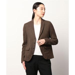 suzuki takayuki（スズキタカユキ） ブラウス シャツ puff-sleeve