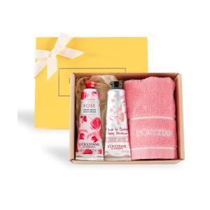 ハンドクリーム フローラルハンドクリームデュオ ギフトセット