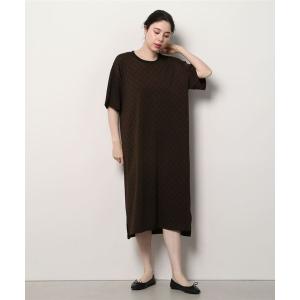 anuke（アンヌーク） ワンピース Cocoon Mini Onepiece : ZOZOTOWN