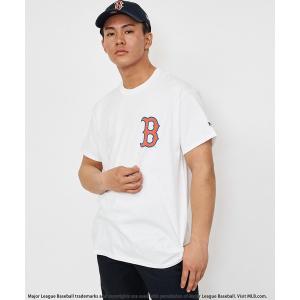 tシャツ Tシャツ メンズ 「MLB」ワンポイントロゴTシャツ