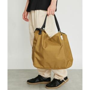 トートバッグ 「FREDRIK PACKERS」MISSION TOTE M 2WAYトートバッグ ショルダー付 フレドリックパッカーズ レディース