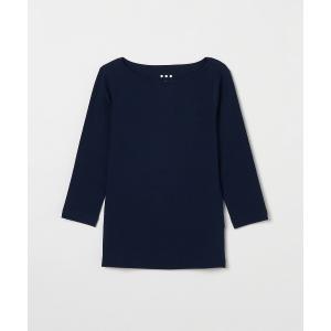 tシャツ ジンジャー七分袖 レディース