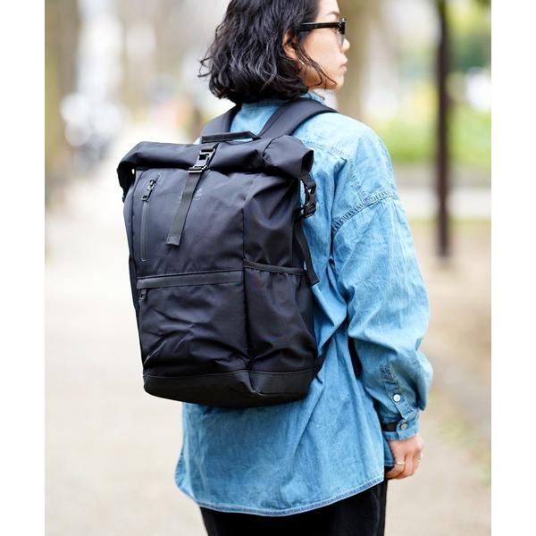 デイバック リュック AS2OV アッソブ WATER PROOF CORDURA 305D ROL...