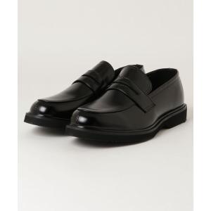 ローファー LASSU＆FRISS / コインローファー (852) メンズ