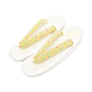 R芯友禅草履(42) レディース