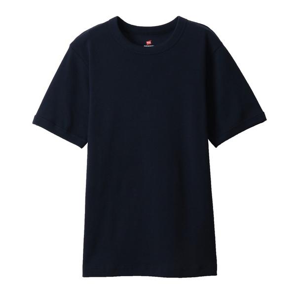 tシャツ 「Hanes/ヘインズ」メンズ ビーフィー リブTシャツ メンズ